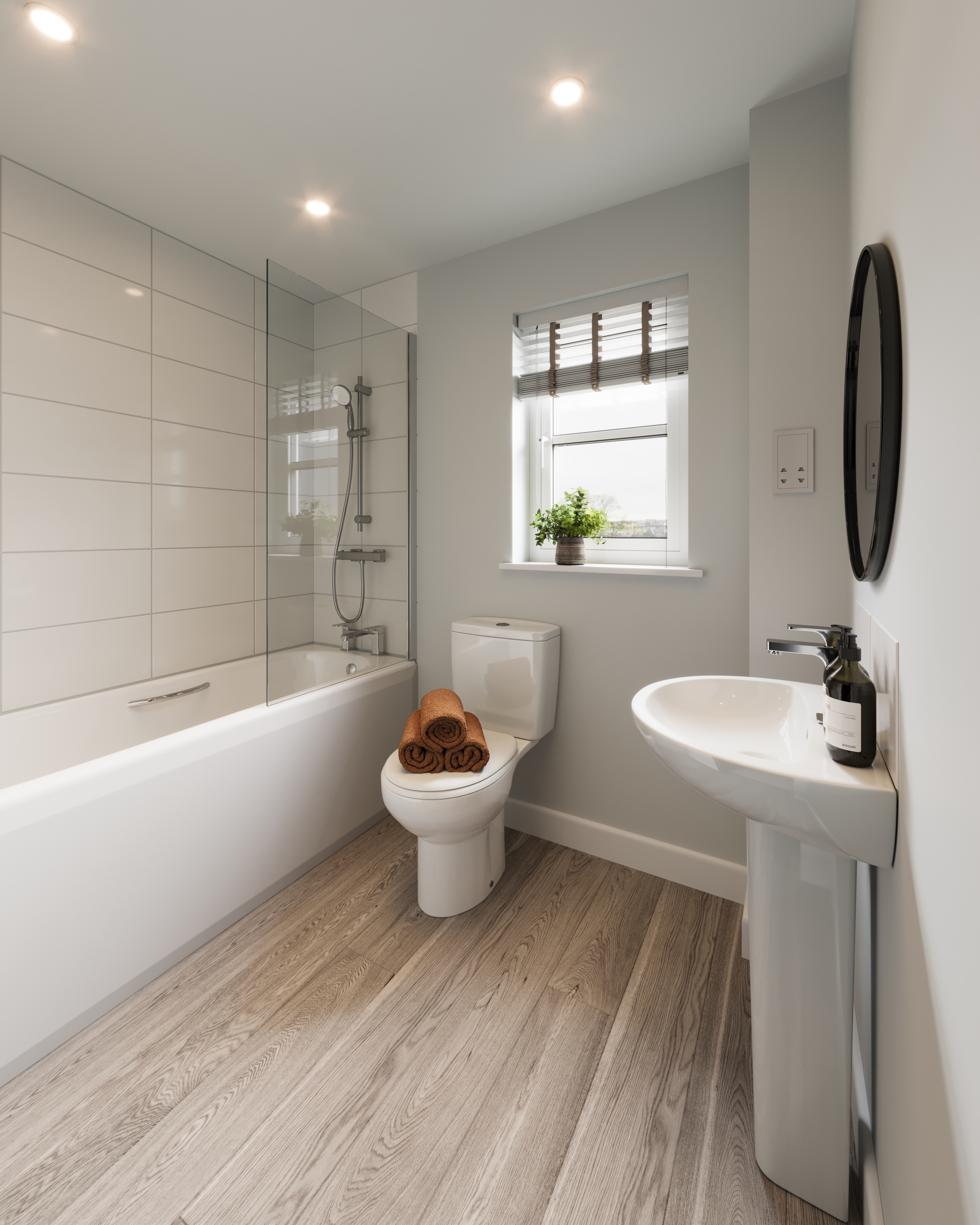 The Arundel+ Bathroom