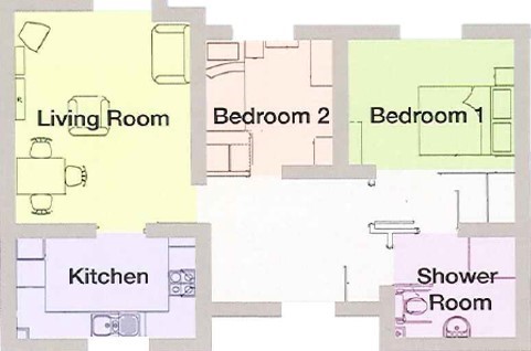 Hazelmere Floorplan