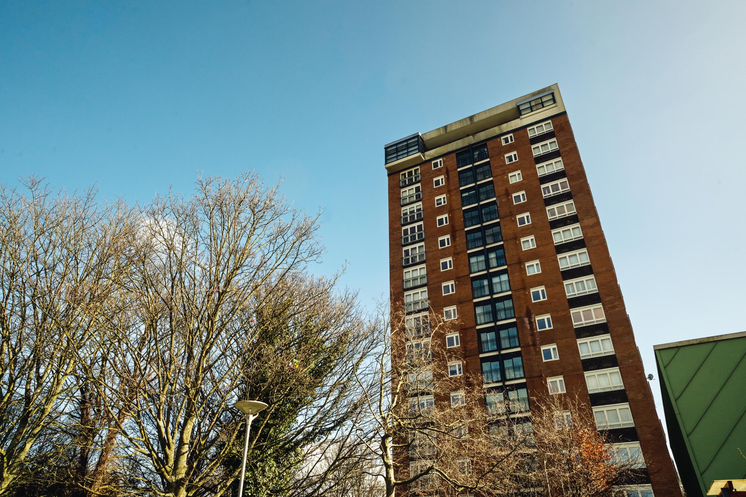 Your Housing Tower Block